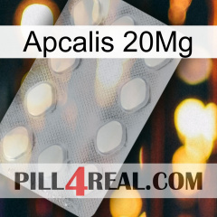 Apcalis 20Mg 16